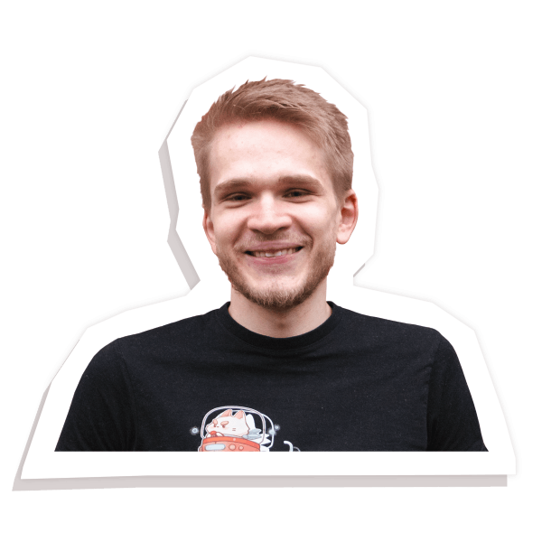 Daniel from Team Godcomplex