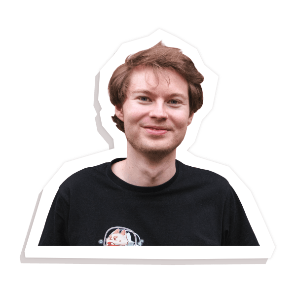 Lukas from Team Godcomplex