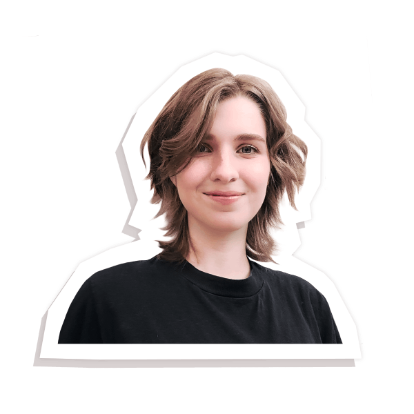 Suzan from Team Godcomplex